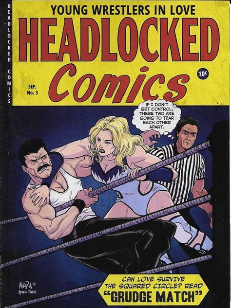 mixed wrestling comics|Battle in the cage Mixed Wrestling Comic English